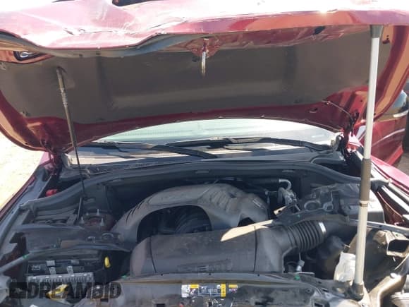 ✅ 2022 Dodge Durango R/T • VIN: 1C4SDHCT7NC102466 • Lot: 42972337. Listed on IAAI with Not provided. Free auction sales archive from the USA and detailed vehicle history report at DreamBid. Image 10.