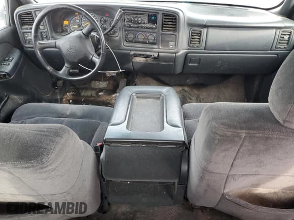 ✅ 2001 Chevrolet Silverado 2500HD LS • VIN: 1GCHK29G11E266964 • Лот: 46182055. Опубликован ранее на Copart с пробегом 208 512 миль. Бесплатный доступ к архиву аукционных продаж из США и подробный отчёт об истории автомобиля на DreamBid. Изображение 8.