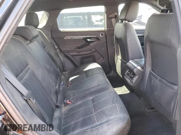 ✅ 2020 Land Rover Range Rover Evoque SE • VIN: SALZP2FX0LH007094 • Lot: 48845775. Listed on Copart with 45,427 mi. Free auction sales archive from the USA and detailed vehicle history report at DreamBid. Image 11.