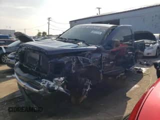 2006 Dodge 1500 SLT with VIN 1D7HA16N36J160200, listed as a Copart auction lot 68312124 with 188,412 mi miles and Salvage title. Bid and sale history available at DreamBid. Image 1.