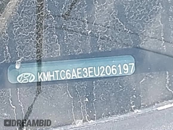 ✅ 2014 Hyundai Veloster Turbo • VIN: KMHTC6AE3EU206197 • Lot: 42119340. Wystawiony na IAAI z przebiegiem 36 593 mil. Bezpłatny archiwum sprzedaży aukcyjnych z USA i szczegółowy raport historii pojazdu na DreamBid. Zdjęcie 9.