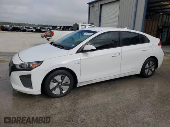 2018 Hyundai Ioniq Blue с VIN KMHC65LC1JU103321, выставлен на аукционе Copart как лот 78074774 с пробегом 170 782 миль миль и Чистый • Clean title. История ставок и продаж доступна на DreamBid. Изображение 1.