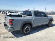 ✅ 2024 Nissan Frontier S • VIN: 1N6ED1EJXRN614536 • Lot: 49818035. Listed on Copart with 10,650 mi. Free auction sales archive from the USA and detailed vehicle history report at DreamBid. Image 3.