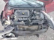 ✅ 2017 Hyundai Elantra • VIN: KMHD35LH7HU382308 • Lot: 90550415. Listed on Copart with Not provided. Free auction sales archive from the USA and detailed vehicle history report at DreamBid. Image 11.