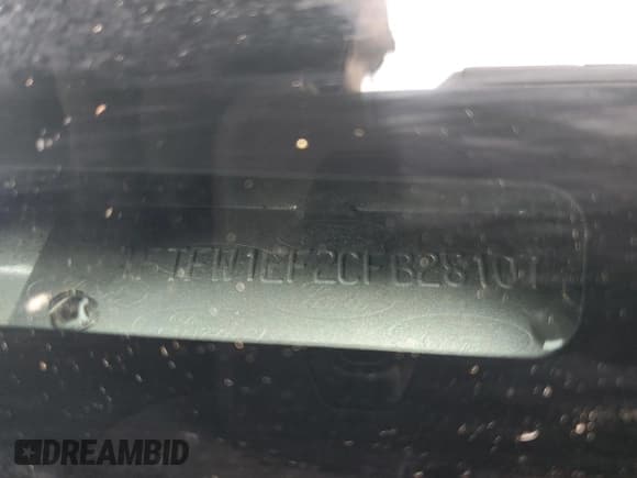 ✅ 2012 Ford F-150 Lariat • VIN: 1FTFW1EF2CFB28107 • Lot: 92242635. Wystawiony na Copart z przebiegiem Nie podano. Bezpłatny archiwum sprzedaży aukcyjnych z USA i szczegółowy raport historii pojazdu na DreamBid. Zdjęcie 12.