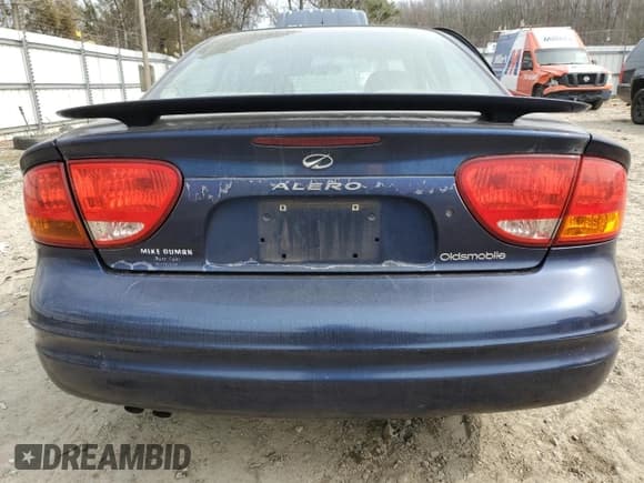 ✅ 2000 Oldsmobile Alero GL3 • VIN: 1G3NL52EXYC431832 • Lot: 47397865. Listed on Copart with 308,320 mi. Free auction sales archive from the USA and detailed vehicle history report at DreamBid. Image 6.