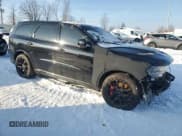 ✅ 2024 Dodge Durango SRT Hellcat Premium • VIN: 1C4SDJH98RC186503 • Лот: 41767015. Опубликован ранее на Copart с пробегом 8 741 миль. Бесплатный доступ к архиву аукционных продаж из США и подробный отчёт об истории автомобиля на DreamBid. Изображение 4.