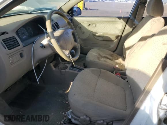 ✅ 2003 Kia Rio • VIN: KNADC125336223641 • Лот: 86651574. Опубликован ранее на Copart с пробегом 181 671 миль. Бесплатный доступ к архиву аукционных продаж из США и подробный отчёт об истории автомобиля на DreamBid. Изображение 7.