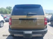 ✅ 2025 Toyota Land Cruiser 1958 Edition • VIN: JTEABFAJ5SK039629 • Lot: 42494089. Listed on IAAI with Not provided. Free auction sales archive from the USA and detailed vehicle history report at DreamBid. Image 16.