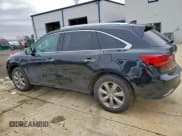 ✅ 2016 Acura MDX Advance • VIN: 5FRYD4H91GB037618 • Лот: 93692705. Опубликован ранее на Copart с пробегом 180 594 миль. Бесплатный доступ к архиву аукционных продаж из США и подробный отчёт об истории автомобиля на DreamBid. Изображение 2.