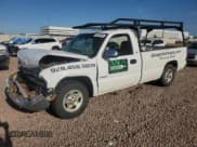 ✅ 2001 Chevrolet Silverado 1500 LS • VIN: 1GCEC14V61Z218224 • Лот: 69265484. Опубликован ранее на Copart с пробегом 264 622 миль. Бесплатный доступ к архиву аукционных продаж из США и подробный отчёт об истории автомобиля на DreamBid. Изображение 1.