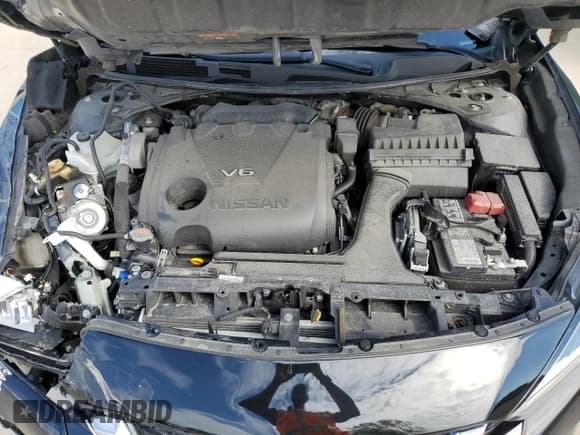 ✅ 2021 Nissan Maxima Platinum • VIN: 1N4AA6FV8MC516544 • Лот: 81312835. Опубликован ранее на Copart с пробегом 43 024 миль. Бесплатный доступ к архиву аукционных продаж из США и подробный отчёт об истории автомобиля на DreamBid. Изображение 11.