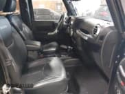 ✅ 2018 Jeep Wrangler Unlimited Sahara • VIN: 1C4HJWEG0JL907727 • Lot: 42316232. Listed on IAAI with 123,188 mi. Free auction sales archive from the USA and detailed vehicle history report at DreamBid. Image 5.