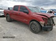 ✅ 2018 Nissan Titan S • VIN: 1N6AA1EJ3JN551548 • Lot: 54542195. Listed on Copart with 130,146 mi. Free auction sales archive from the USA and detailed vehicle history report at DreamBid. Image 4.