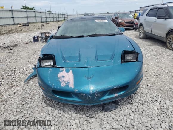 ✅ 1995 Pontiac Firebird Firebird • VIN: 2G2FS22S6S2237631 • Lot: 61542625. Listed on Copart with Not provided. Free auction sales archive from the USA and detailed vehicle history report at DreamBid. Image 5.