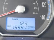 ✅ 2009 Hyundai Santa Fe Limited • VIN: 5NMSH13E39H325673 • Lot: 43173498. Listed on IAAI with 159,417 mi. Free auction sales archive from the USA and detailed vehicle history report at DreamBid. Image 16.