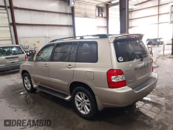 ✅ 2007 Toyota Highlander w/3rd Row • VIN: JTEEW21A370043793 • Лот: 41361431. Опубликован ранее на IAAI с пробегом 232 237 миль. Бесплатный доступ к архиву аукционных продаж из США и подробный отчёт об истории автомобиля на DreamBid. Изображение 3.