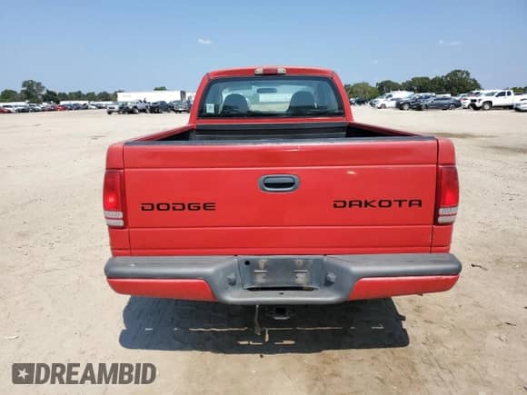 2004 Dodge Dakota Sport z VIN 1D7GL32K14S548787, wystawiony jako Copart lot #81157425 z przebiegiem 149 931 mil mil oraz Czysty tytuł • Clean title. Historia ofert i sprzedaży dostępna na DreamBid. Obrazek 6.