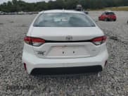 ✅ 2025 Toyota Corolla LE • VIN: 5YFB4MDE9SP280892 • Лот: 85757555. Опубликован ранее на Copart с пробегом 4 808 миль. Бесплатный доступ к архиву аукционных продаж из США и подробный отчёт об истории автомобиля на DreamBid. Изображение 6.