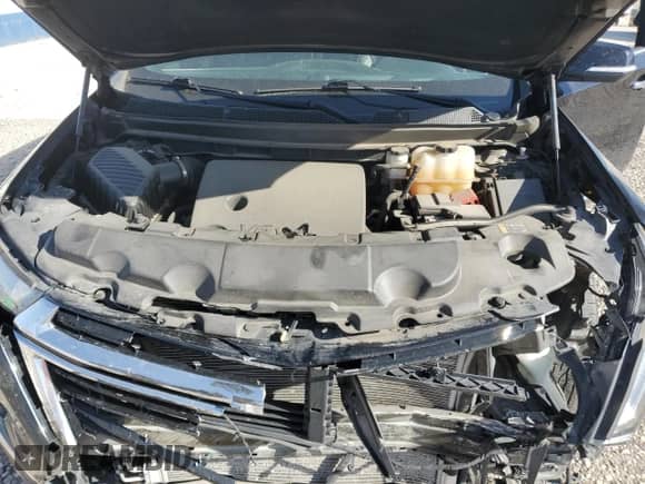 2022 Chevrolet Traverse High Country с VIN 1GNEVNKW2NJ152134, выставлен на аукционе Copart как лот 58033345 с пробегом 65 675 миль миль и Списание • Salvage title. История ставок и продаж доступна на DreamBid. Изображение 12.