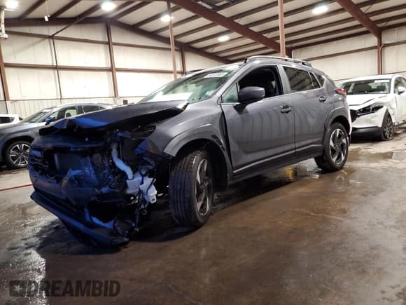 ✅ 2025 Subaru Crosstrek Limited • VIN: 4S4GUHM61S3767983 • Lot: 93373965. Wystawiony na Copart z przebiegiem 1 867 mil. Bezpłatny archiwum sprzedaży aukcyjnych z USA i szczegółowy raport historii pojazdu na DreamBid. Zdjęcie 1.