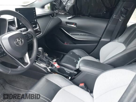 ✅ 2019 Toyota Corolla SE • VIN: JTNK4RBE6K3016825 • Lot: 42451495. Listed on IAAI with 58,428 mi. Free auction sales archive from the USA and detailed vehicle history report at DreamBid. Image 5.