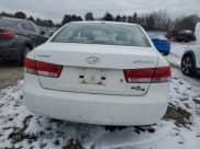 ✅ 2008 Hyundai Sonata GLS • VIN: 5NPET46C88H322955 • Лот: 87169544. Опубликован ранее на Copart с пробегом 99 252 миль. Бесплатный доступ к архиву аукционных продаж из США и подробный отчёт об истории автомобиля на DreamBid. Изображение 6.