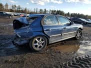 ✅ 2005 Hyundai Sonata GLS • VIN: KMHWF35H85A194475 • Лот: 42872715. Опубликован ранее на Copart с пробегом Не указан. Бесплатный доступ к архиву аукционных продаж из США и подробный отчёт об истории автомобиля на DreamBid. Изображение 3.