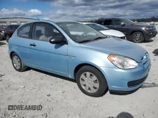 ✅ 2007 Hyundai Accent GS • VIN: KMHCM36C97U046607 • Lot: 76411064. Wystawiony na Copart z przebiegiem 106 410 mil. Bezpłatny archiwum sprzedaży aukcyjnych z USA i szczegółowy raport historii pojazdu na DreamBid. Zdjęcie 4.