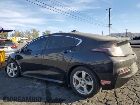 ✅ 2017 Chevrolet Volt LT • VIN: 1G1RC6S57HU208593 • Lot: 81101424. Wystawiony na Copart z przebiegiem 103 142 mil. Bezpłatny archiwum sprzedaży aukcyjnych z USA i szczegółowy raport historii pojazdu na DreamBid. Zdjęcie 2.