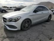 ✅ 2018 Mercedes-Benz CLA 250 • VIN: WDDSJ4EB9JN513782 • Lot: 92734055. Wystawiony na Copart z przebiegiem 124 660 mil. Bezpłatny archiwum sprzedaży aukcyjnych z USA i szczegółowy raport historii pojazdu na DreamBid. Zdjęcie 1.