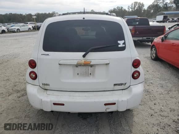 2009 Chevrolet HHR 1LT с VIN 3GNCA23B99S587377, выставлен на аукционе Copart как лот 73602594 с пробегом 67 783 миль миль и Списание • Salvage title. История ставок и продаж доступна на DreamBid. Изображение 6.