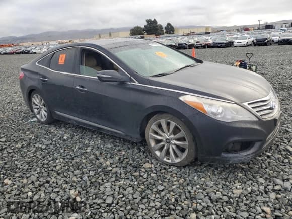 ✅ 2014 Hyundai Azera Limited • VIN: KMHFH4JG8EA398349 • Lot: 91472835. Wystawiony na Copart z przebiegiem Nie podano. Bezpłatny archiwum sprzedaży aukcyjnych z USA i szczegółowy raport historii pojazdu na DreamBid. Zdjęcie 4.
