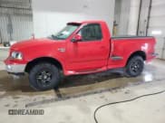 ✅ 1998 Ford F-150 • VIN: 2FTZF08W3WCA59754 • Lot: 58259815. Wystawiony na Copart z przebiegiem 152 675 mil. Bezpłatny archiwum sprzedaży aukcyjnych z USA i szczegółowy raport historii pojazdu na DreamBid. Zdjęcie 1.