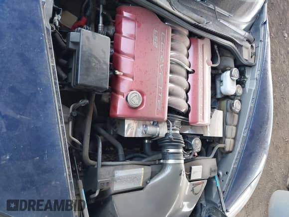 2006 Chevrolet Corvette с VIN 1G1YY36U165121776, выставлен на аукционе IAAI как лот 42346986 с пробегом 109 386 миль миль и . История ставок и продаж доступна на DreamBid. Изображение 10.