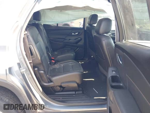 2021 Chevrolet Traverse LT with VIN 1GNEVHKW0MJ150947, listed as a IAAI auction lot 43146060 with 87,182 mi miles and . Bid and sale history available at DreamBid. Image 8.