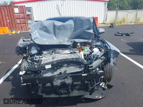 ✅ 2025 Hyundai Sonata Limited • VIN: KMHL54JJ4SA127145 • Лот: 43284994. Опубликован ранее на IAAI с пробегом 3 785 миль. Бесплатный доступ к архиву аукционных продаж из США и подробный отчёт об истории автомобиля на DreamBid. Изображение 13.