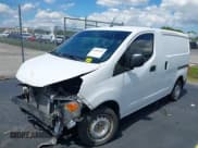✅ 2015 Nissan NV200 SV • VIN: 3N6CM0KN2FK736494 • Lot: 42246762. Listed on IAAI with Not provided. Free auction sales archive from the USA and detailed vehicle history report at DreamBid. Image 2.