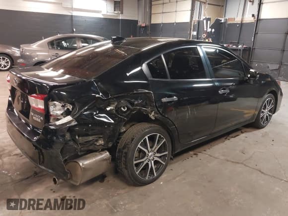 ✅ 2017 Subaru Impreza Limited • VIN: 4S3GKAT69H3626302 • Lot: 42191907. Listed on IAAI with 67,093 mi. Free auction sales archive from the USA and detailed vehicle history report at DreamBid. Image 4.