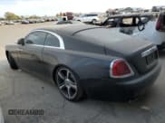 ✅ 2015 Rolls-Royce Wraith • VIN: SCA665C56FUX85257 • Lot: 82231205. Wystawiony na Copart z przebiegiem 50 918 mil. Bezpłatny archiwum sprzedaży aukcyjnych z USA i szczegółowy raport historii pojazdu na DreamBid. Zdjęcie 2.