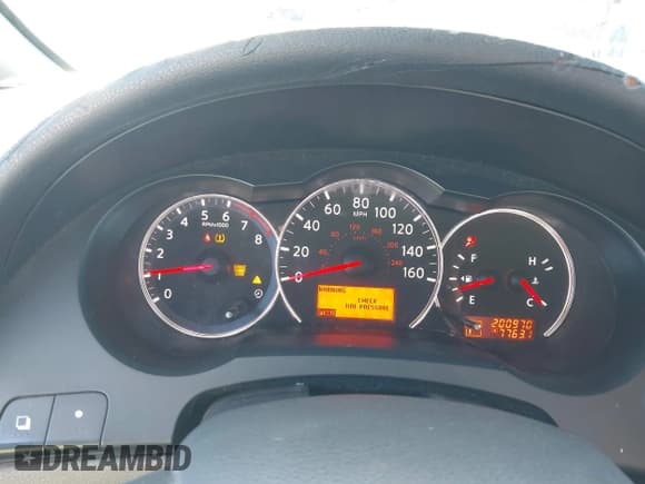 ✅ 2013 Nissan Altima S • VIN: 1N4AL2EP8DC162160 • Lot: 43589353. Listed on IAAI with 200,970 mi. Free auction sales archive from the USA and detailed vehicle history report at DreamBid. Image 7.