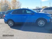 ✅ 2024 Chevrolet Equinox LT • VIN: 3GNAXUEGXRS241056 • Лот: 43462855. Опубликован ранее на IAAI с пробегом 48 862 миль. Бесплатный доступ к архиву аукционных продаж из США и подробный отчёт об истории автомобиля на DreamBid. Изображение 13.