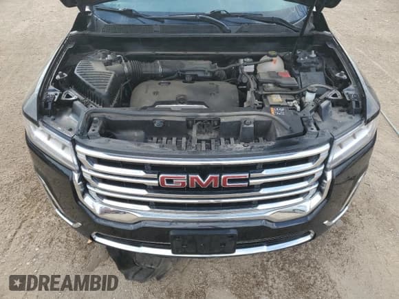 ✅ 2021 GMC Acadia SLE • VIN: 1GKKNKLA0MZ224188 • Lot: 85913045. Listed on Copart with 43,397 mi. Free auction sales archive from the USA and detailed vehicle history report at DreamBid. Image 11.