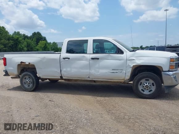 ✅ 2016 Chevrolet Silverado 2500HD Work Truck • VIN: 1GC1CUEG8GF179260 • Lot: 42316006. Listed on IAAI with 23,532 mi. Free auction sales archive from the USA and detailed vehicle history report at DreamBid. Image 14.