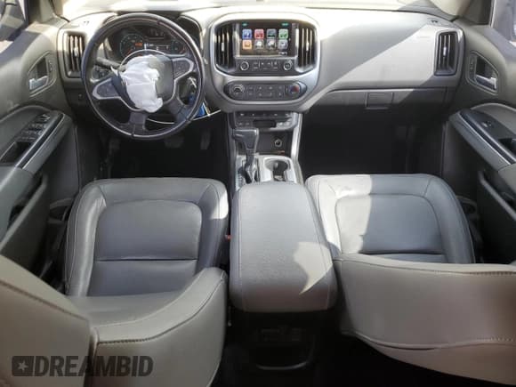 ✅ 2017 Chevrolet Colorado 2WD LT • VIN: 1GCGSCE10H1150062 • Лот: 53579475. Опубликован ранее на Copart с пробегом 118 880 миль. Бесплатный доступ к архиву аукционных продаж из США и подробный отчёт об истории автомобиля на DreamBid. Изображение 8.