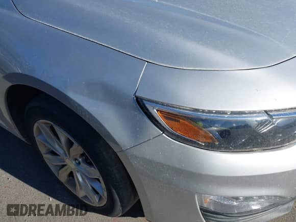 2020 Chevrolet Malibu LT with VIN 1G1ZD5ST7LF007697, listed as a IAAI auction lot 43251134 with 138,518 mi miles and . Bid and sale history available at DreamBid. Image 17.