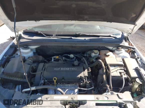 2016 Chevrolet Cruze LS с VIN 1G1PC5SH6G7207671, выставлен на аукционе IAAI как лот 43450865 с пробегом 82 944 миль миль и . История ставок и продаж доступна на DreamBid. Изображение 10.