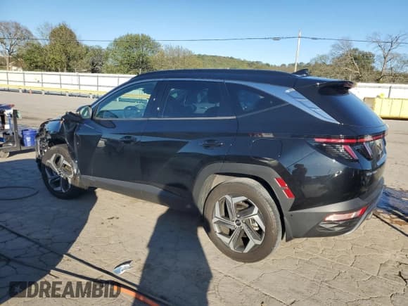 ✅ 2022 Hyundai Tucson Limited • VIN: 5NMJE3AEXNH026999 • Lot: 75254084. Wystawiony na Copart z przebiegiem 22 055 mil. Bezpłatny archiwum sprzedaży aukcyjnych z USA i szczegółowy raport historii pojazdu na DreamBid. Zdjęcie 2.