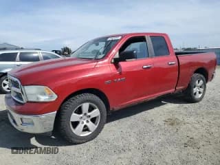 ✅ 2010 Dodge 1500 SLT • VIN: 1D7RV1GT6AS158403 • Lot: 53174665. Wystawiony na Copart z przebiegiem 217 415 mil. Bezpłatny archiwum sprzedaży aukcyjnych z USA i szczegółowy raport historii pojazdu na DreamBid. Zdjęcie 1.
