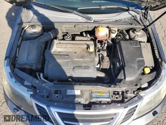 ✅ 2009 Saab 9-3 Comfort • VIN: YS3FB49Y591002668 • Lot: 80626974. Wystawiony na Copart z przebiegiem 211 898 mil. Bezpłatny archiwum sprzedaży aukcyjnych z USA i szczegółowy raport historii pojazdu na DreamBid. Zdjęcie 11.